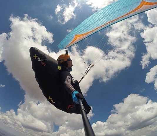 Boomerang 11, probamos la nueva CCC de GIN Gliders