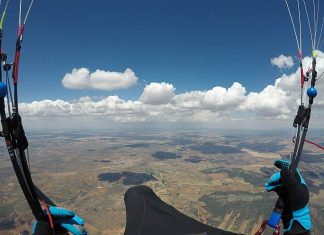 Alejandro Loyarte, campeón en el Open XC El Yelmo 2017 XC Open El Yelmo 2017