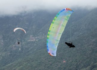 BGD Epic: Un parapente EN B sencillo y poderoso