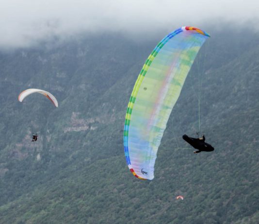 BGD Epic: Un parapente EN B sencillo y poderoso