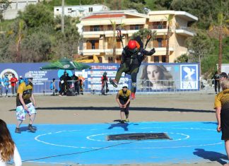 Tzvetan Tzolov ganó 9º Mundial FAI de Parapente de Precisión Mundial FAI de Parapente de Precisión 2017