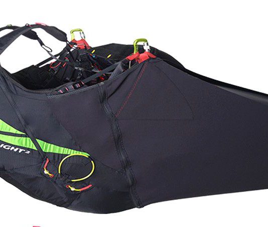 Nueva silla Sol X-Light 2