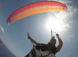 UP Trango X-Race, alto rendimiento SPORT UP Trango X-Race