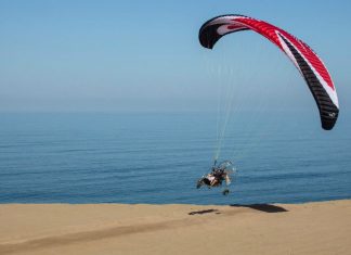 ITV lanza parapente Bulldog ‘king size’ hasta 450kg ITV Bulldog