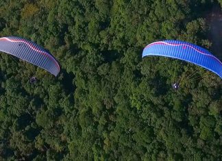 Kuat 2: Nuevo biplaza EN B de Sol Paragliders Parapente biplaza Sol Kuat 2