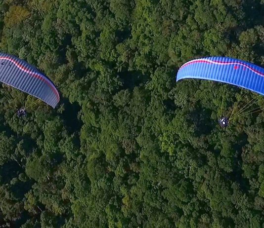 Kuat 2: Nuevo biplaza EN B de Sol Paragliders Parapente biplaza Sol Kuat 2