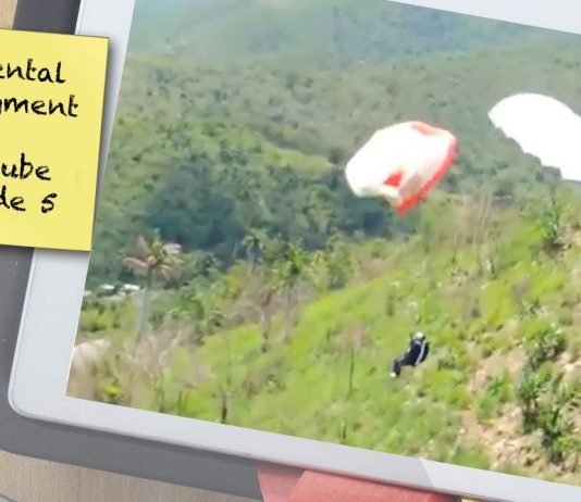 Video: Apertura accidental, de BruceTube