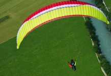 Air Design presenta Rise 3, nuevo parapente EN B Airdesign Rise 3