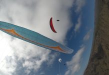 Arranca Liga Canaria de parapente con carreras de 63 y 37km