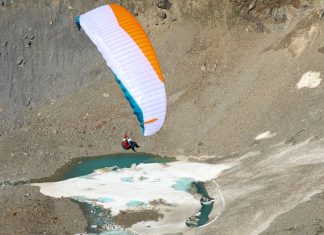 Advance presenta nuevos parapentes 2018: PI BI, IOTA 2 y Omega X-ALPS 2