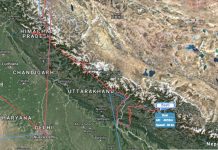 Two X-Alps veterans attempt 1200km vol-biv in the Himalaya