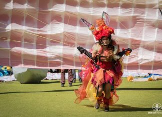 Good weather and 90,000 visitors at the 44th Coupe Icare!