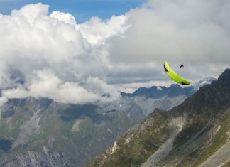 Niviuk anuncia sus nuevos Parapentes 2018