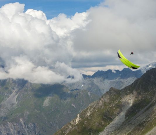 Niviuk anuncia sus nuevos Parapentes 2018