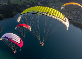 ITV presents new EN A paraglider Boxer 2