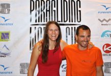 Yael Margelisch y Honorin Hamard ganan etapa PWC de Ecuador