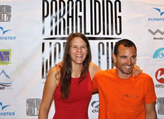 Yael Margelisch y Honorin Hamard ganan etapa PWC de Ecuador