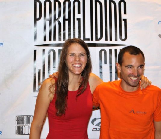 Yael Margelisch y Honorin Hamard ganan etapa PWC de Ecuador