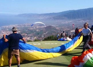 Diversión relajada en Parafest La Corona 2017 Parafest La Corona 2017