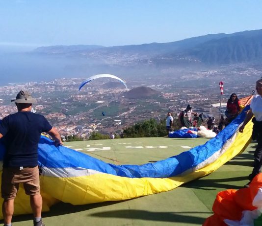 Diversión relajada en Parafest La Corona 2017 Parafest La Corona 2017