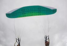 Paraglider review: Advance Iota 2