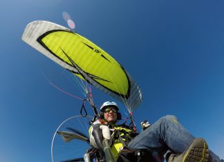 ITV Boxer 2, toma de contacto en Las Candelas 2018