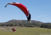 ITV Bulldog 40, Toma de Contacto en las Candelas 2018