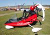 Dynamic Energy, exclusive futuristic paratrike