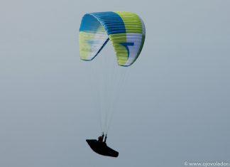 Triple Seven Knight – Test de parapente