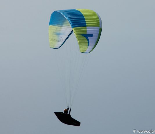 Triple Seven Knight – Test de parapente