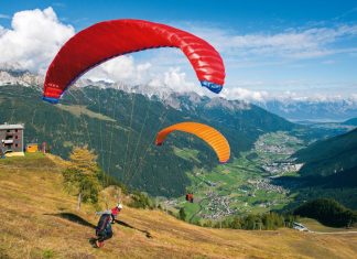 Nova presenta su vela ligera Ibex 4