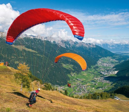 Nova presenta su vela ligera Ibex 4