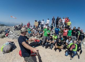 Encuentro de pilotos en FIA El Yelmo 2018