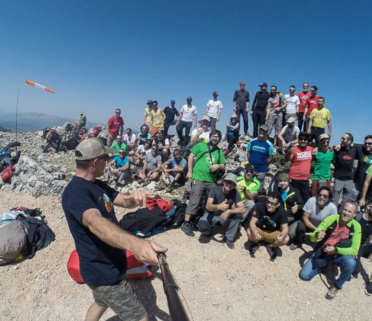 Encuentro de pilotos en FIA El Yelmo 2018
