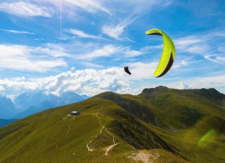 Niviuk presenta parapente EN C Artik 5 Niviuk Artik5