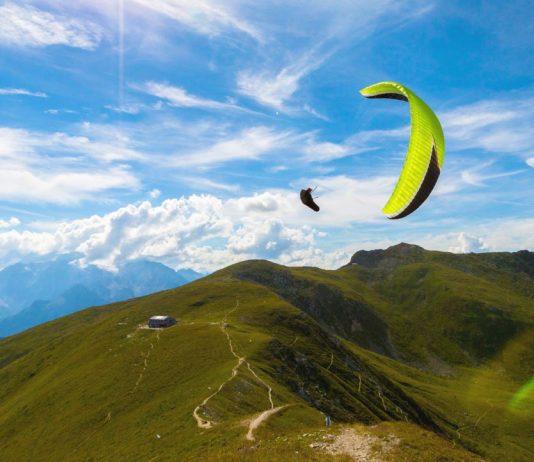 Niviuk presenta parapente EN C Artik 5 Niviuk Artik5