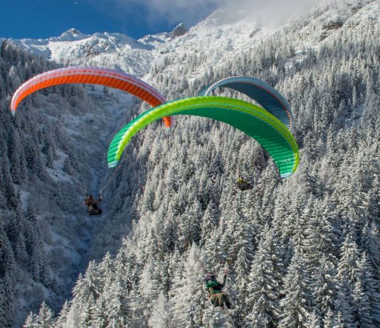 Nova lanza vela EN B: ION 5