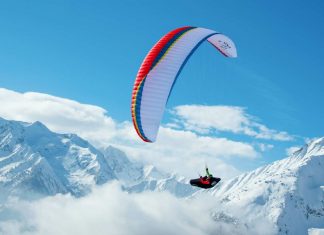 Air Design presenta parapente EN C Volt 3 y ligero SuSi 3
