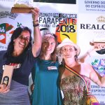 Mujeres Campeonato Panamericano de Parapente