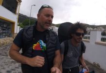 Ernesto Hinestroza cuenta detalles del UP Meru, 1º del Open de España en Serial