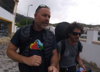 Ernesto Hinestroza cuenta detalles del UP Meru, 1º del Open de España en Serial