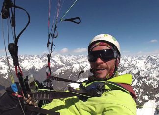 New Latvian National Record: 224 km Out-and-Return from Saint André Les Alpes