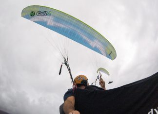 Dudek Paragliders disponible en España con ‘De Nube a Nube’