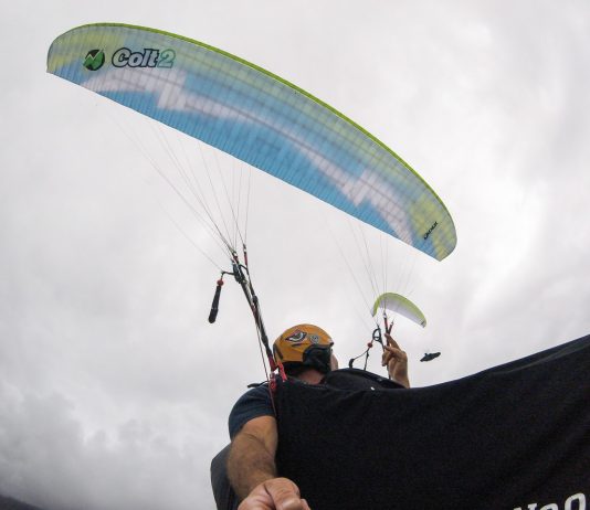 Dudek Paragliders disponible en España con ‘De Nube a Nube’