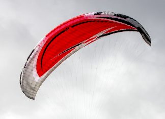 ITV Bulldog 40: Test de parapente “king size” de paratrike hasta 450Kg