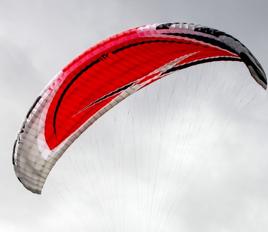 ITV Bulldog 40: Test de parapente “king size” de paratrike hasta 450Kg