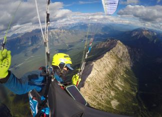 “Strong the wind blows” ganadora del Festival Internacional de Cine del Aire del Yelmo Festival Internacional de Cine del Aire de El Yelmo 2018