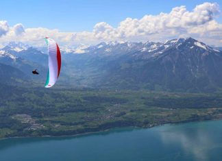 Xi, nuevo parapente EN B ligero de Advance Parapente Advance Xi