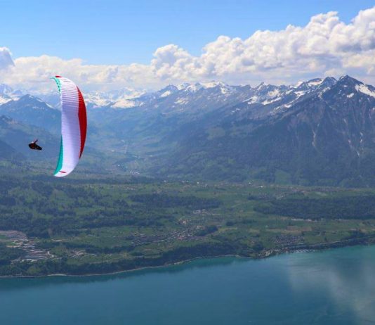 Xi, nuevo parapente EN B ligero de Advance Parapente Advance Xi