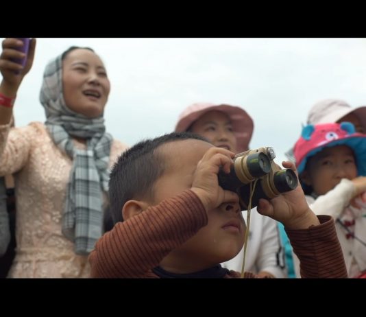 La magia de la Copa Ícaro maravilla a China